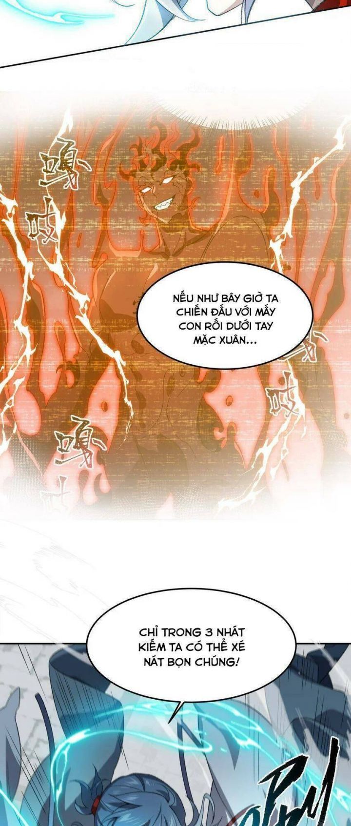 đọc truyện Ta Ở Tu Tiên Giới Chỉ Làm Giờ Hành Chính Chương 25 ảnh 32 tại Thiên Thai Truyện