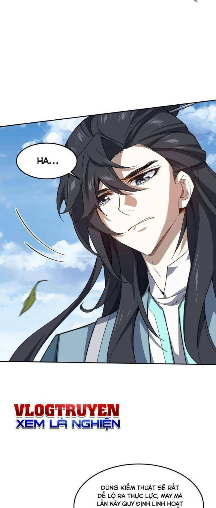 đọc truyện Ta Ở Tu Tiên Giới Chỉ Làm Giờ Hành Chính Chương 25 ảnh 36 tại Thiên Thai Truyện