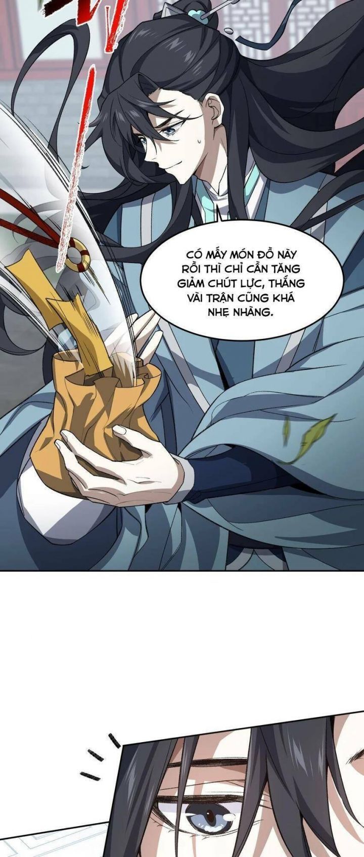 đọc truyện Ta Ở Tu Tiên Giới Chỉ Làm Giờ Hành Chính Chương 25 ảnh 38 tại Thiên Thai Truyện