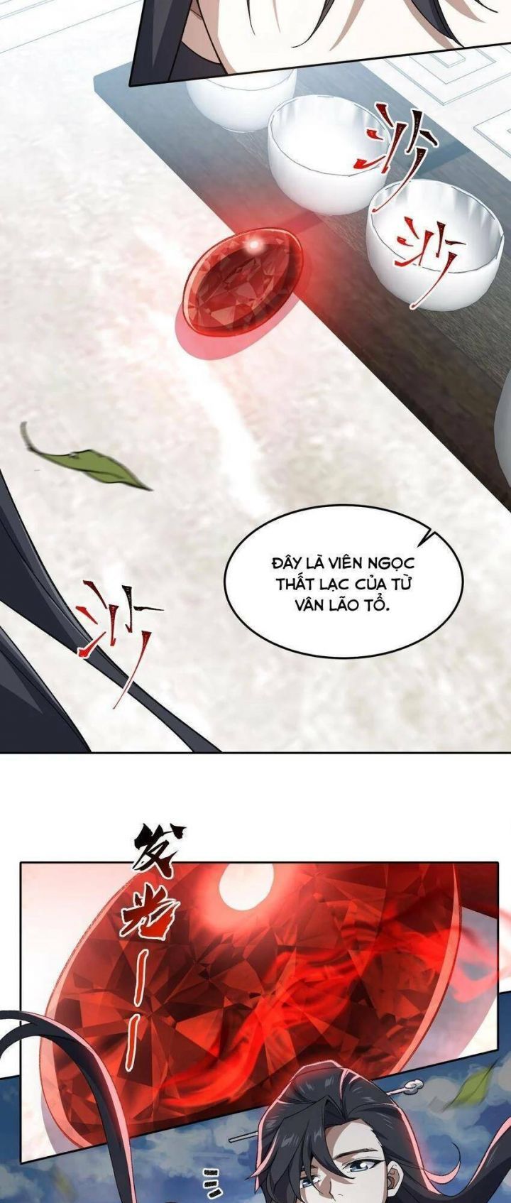 đọc truyện Ta Ở Tu Tiên Giới Chỉ Làm Giờ Hành Chính Chương 25 ảnh 39 tại Thiên Thai Truyện