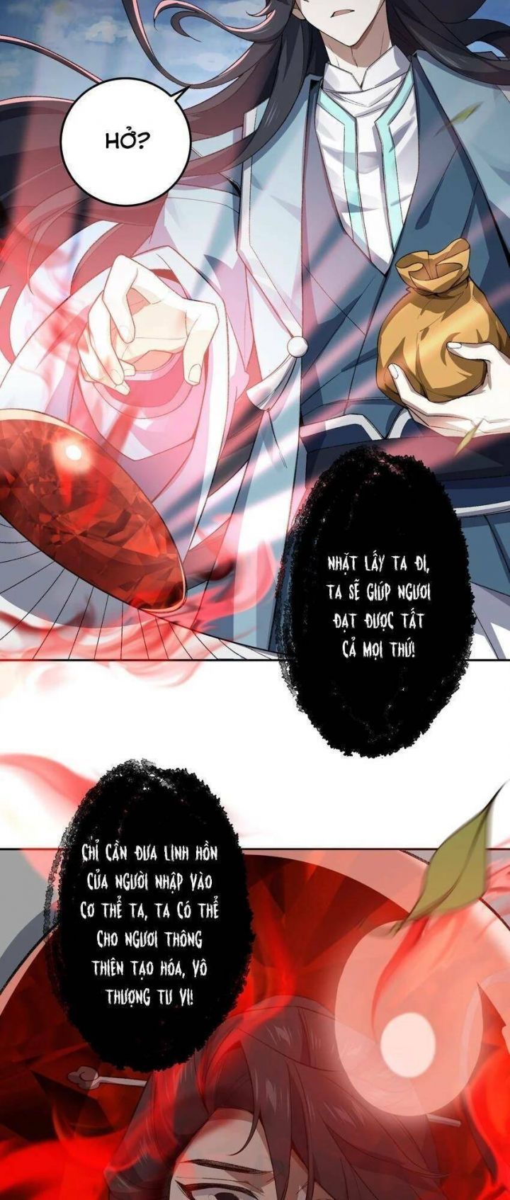 đọc truyện Ta Ở Tu Tiên Giới Chỉ Làm Giờ Hành Chính Chương 25 ảnh 40 tại Thiên Thai Truyện