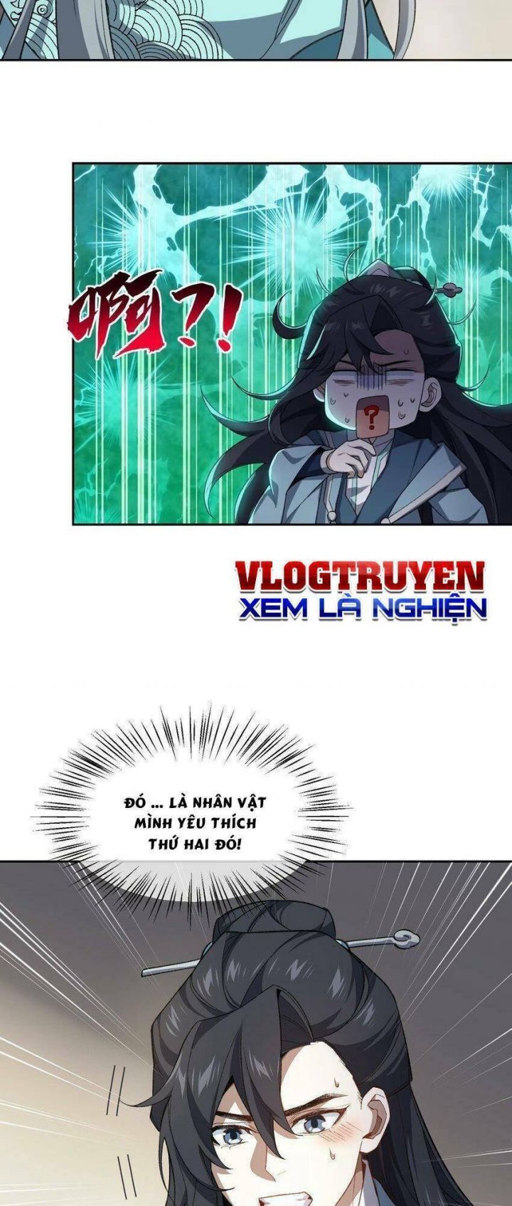 đọc truyện Ta Ở Tu Tiên Giới Chỉ Làm Giờ Hành Chính Chương 25 ảnh 6 tại Thiên Thai Truyện