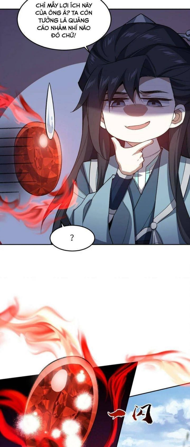 đọc truyện Ta Ở Tu Tiên Giới Chỉ Làm Giờ Hành Chính Chương 25 ảnh 46 tại Thiên Thai Truyện