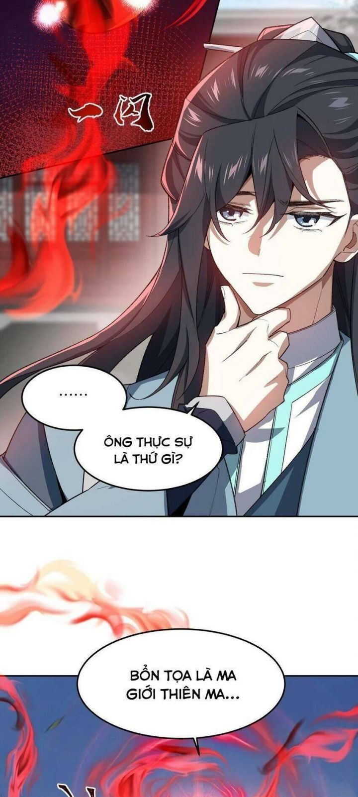 đọc truyện Ta Ở Tu Tiên Giới Chỉ Làm Giờ Hành Chính Chương 25 ảnh 47 tại Thiên Thai Truyện