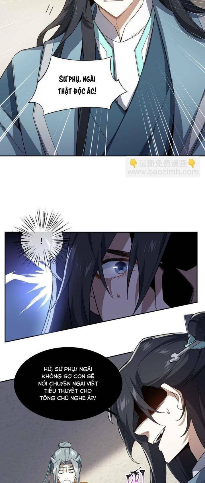 đọc truyện Ta Ở Tu Tiên Giới Chỉ Làm Giờ Hành Chính Chương 25 ảnh 7 tại Thiên Thai Truyện