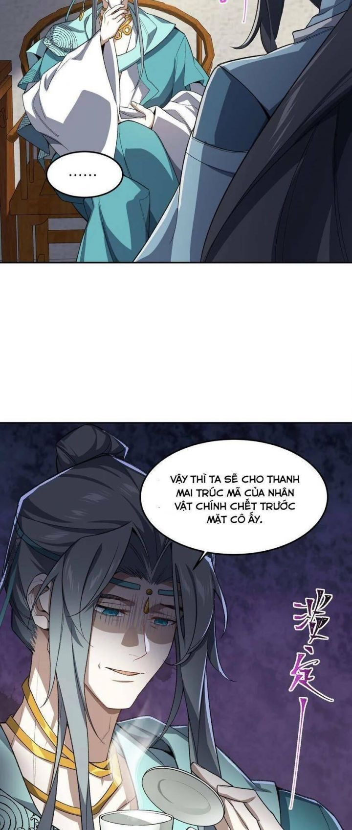 đọc truyện Ta Ở Tu Tiên Giới Chỉ Làm Giờ Hành Chính Chương 25 ảnh 8 tại Thiên Thai Truyện