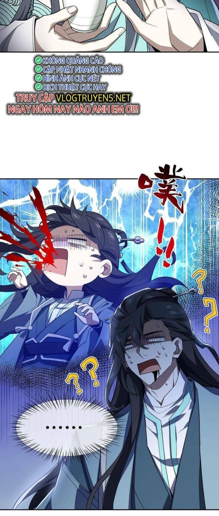 đọc truyện Ta Ở Tu Tiên Giới Chỉ Làm Giờ Hành Chính Chương 25 ảnh 9 tại Thiên Thai Truyện