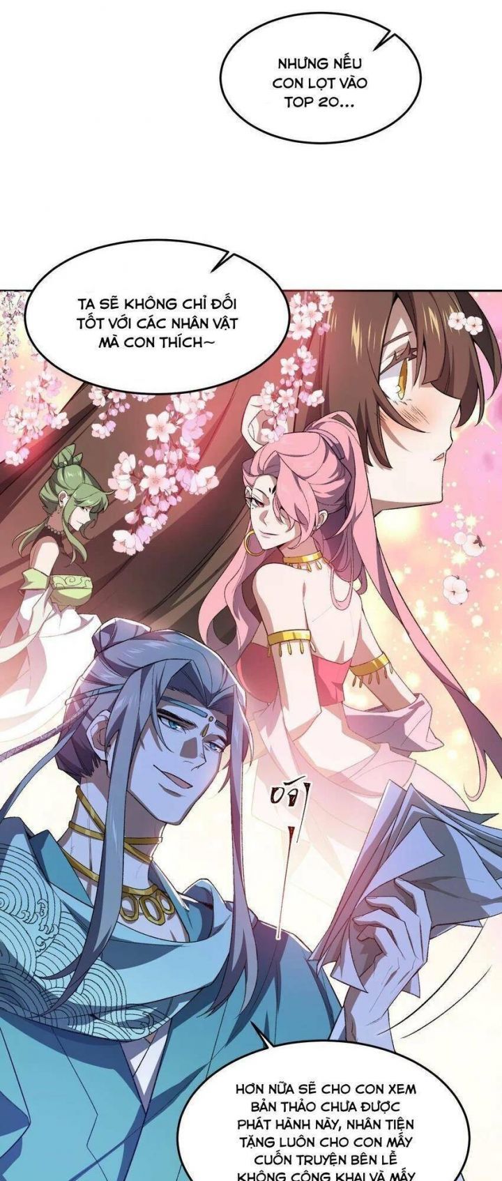 đọc truyện Ta Ở Tu Tiên Giới Chỉ Làm Giờ Hành Chính Chương 25 ảnh 10 tại Thiên Thai Truyện