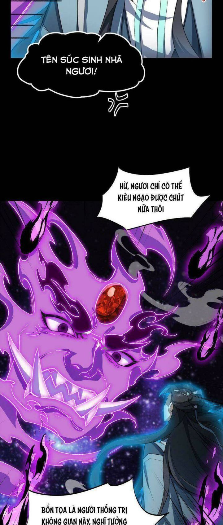 đọc truyện Ta Ở Tu Tiên Giới Chỉ Làm Giờ Hành Chính Chương 26 ảnh 19 tại Thiên Thai Truyện