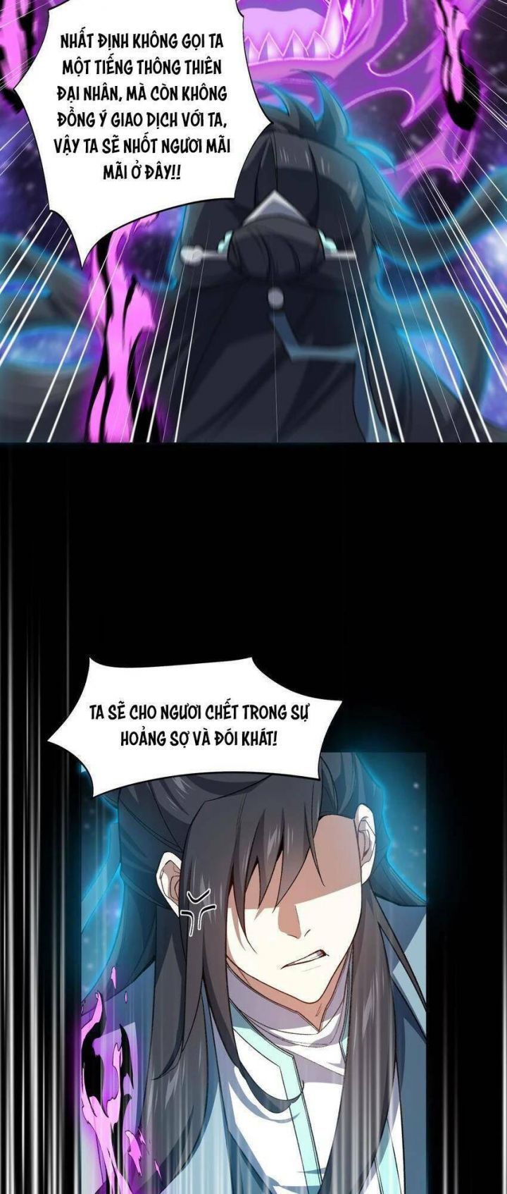 đọc truyện Ta Ở Tu Tiên Giới Chỉ Làm Giờ Hành Chính Chương 26 ảnh 28 tại Thiên Thai Truyện