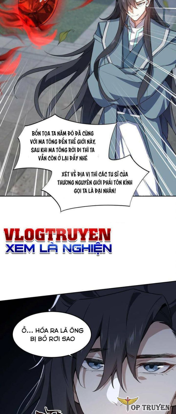 đọc truyện Ta Ở Tu Tiên Giới Chỉ Làm Giờ Hành Chính Chương 26 ảnh 5 tại Thiên Thai Truyện