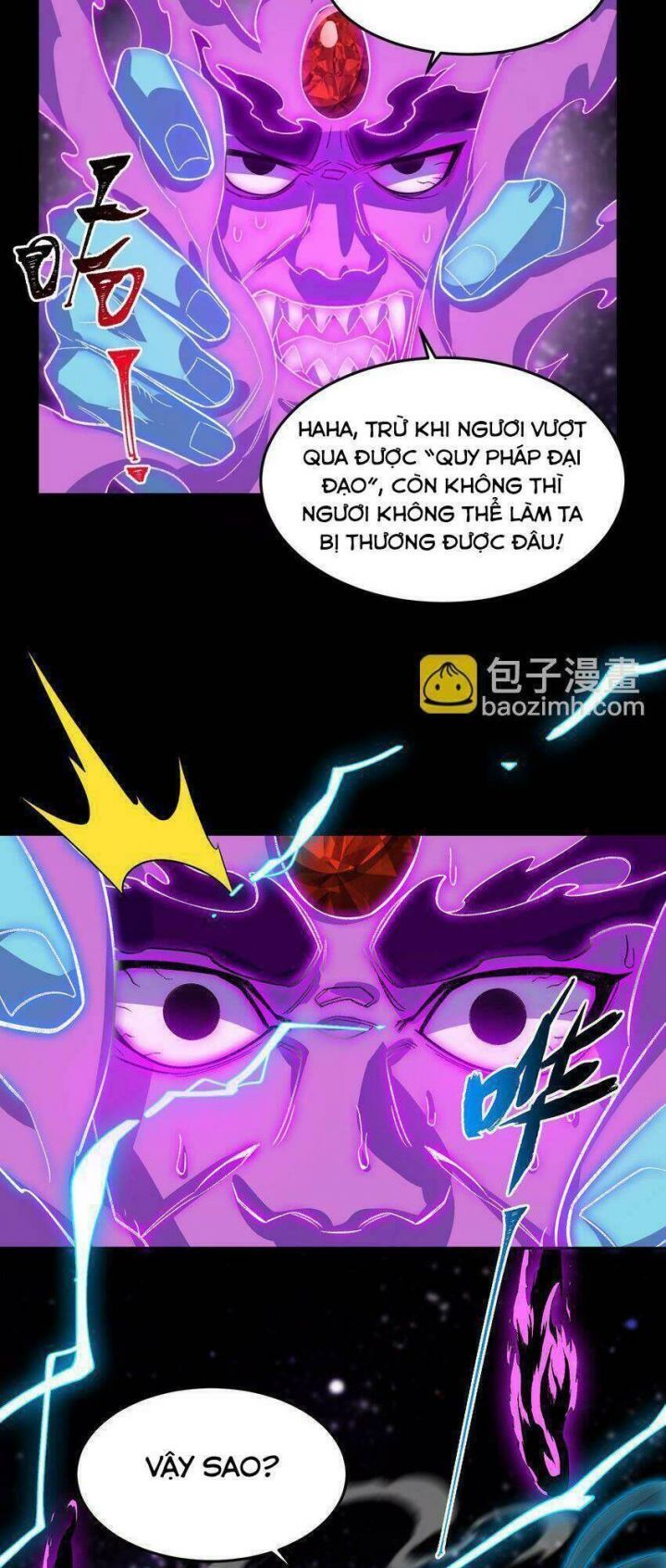 đọc truyện Ta Ở Tu Tiên Giới Chỉ Làm Giờ Hành Chính Chương 26 ảnh 32 tại Thiên Thai Truyện