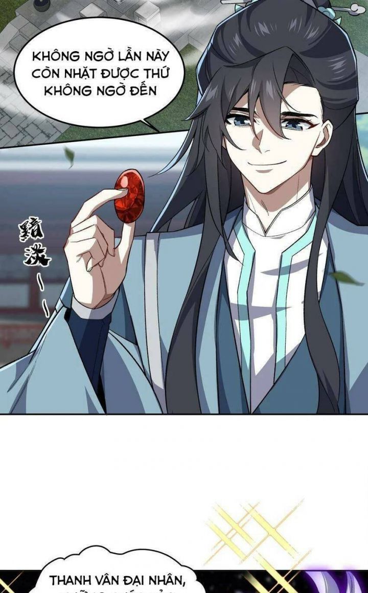 đọc truyện Ta Ở Tu Tiên Giới Chỉ Làm Giờ Hành Chính Chương 26 ảnh 36 tại Thiên Thai Truyện