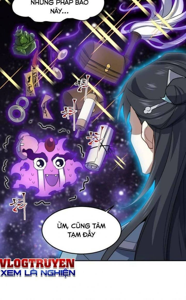 đọc truyện Ta Ở Tu Tiên Giới Chỉ Làm Giờ Hành Chính Chương 26 ảnh 37 tại Thiên Thai Truyện