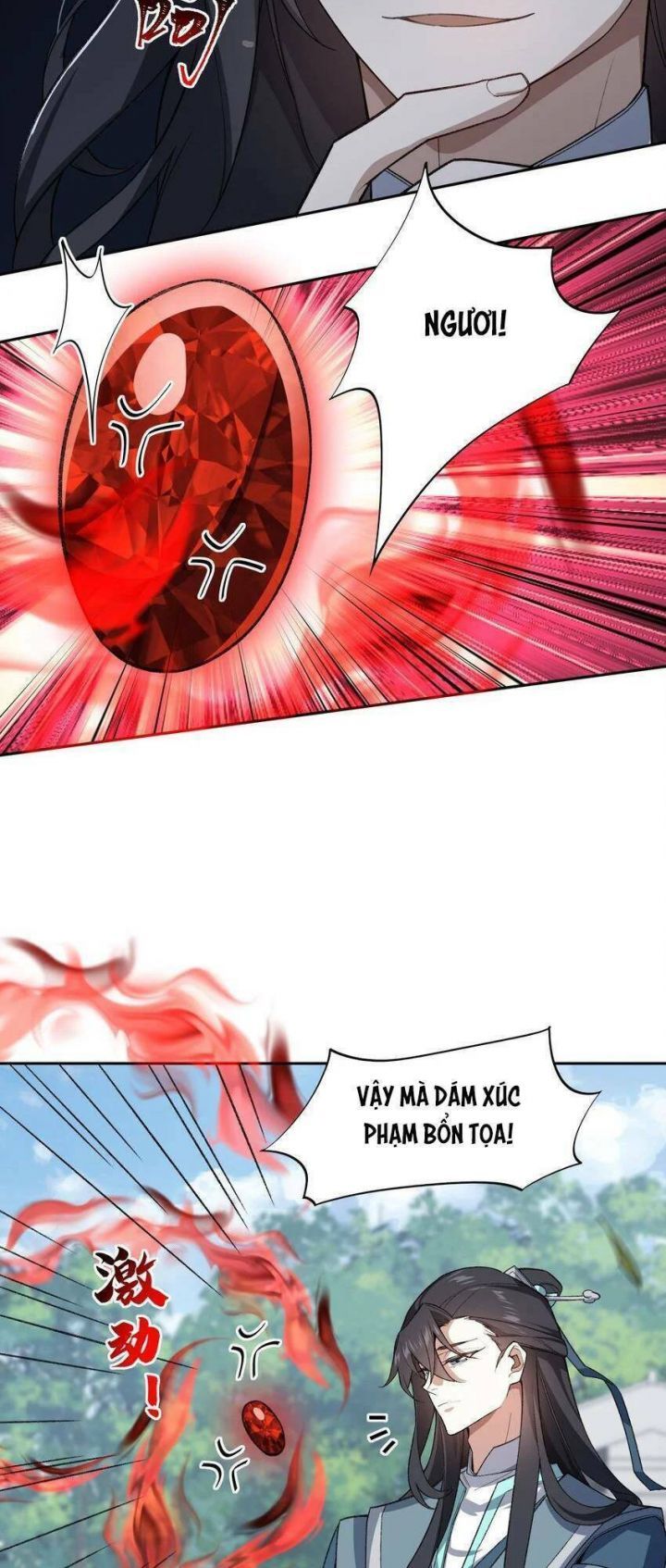 đọc truyện Ta Ở Tu Tiên Giới Chỉ Làm Giờ Hành Chính Chương 26 ảnh 6 tại Thiên Thai Truyện