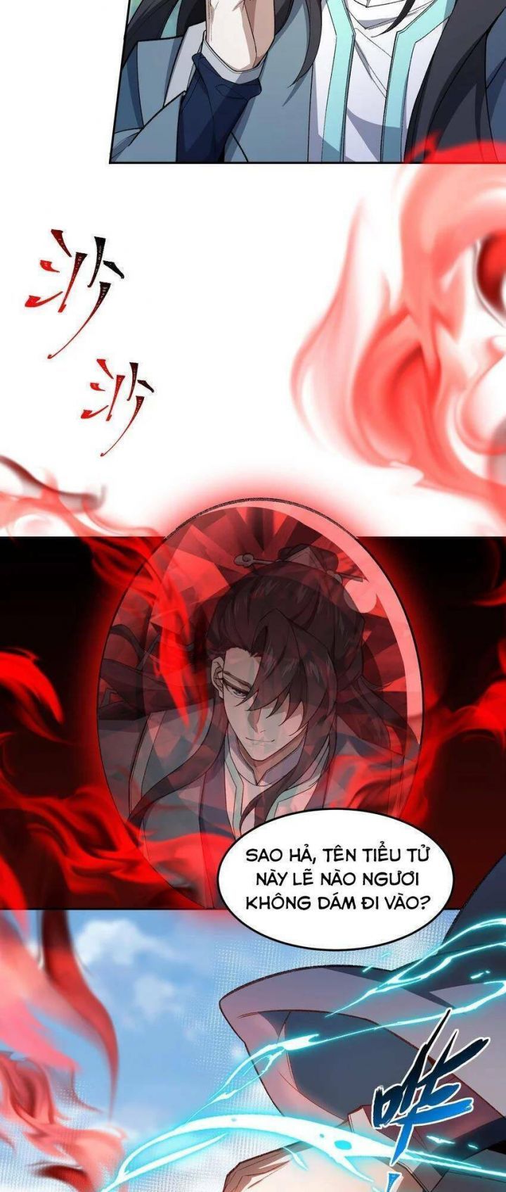 đọc truyện Ta Ở Tu Tiên Giới Chỉ Làm Giờ Hành Chính Chương 26 ảnh 8 tại Thiên Thai Truyện