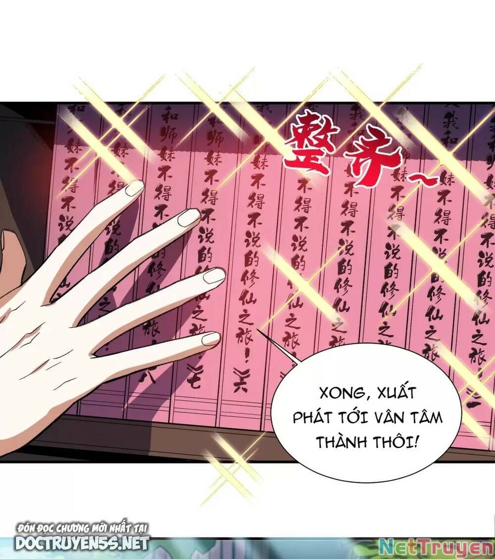 đọc truyện Ta Ở Tu Tiên Giới Chỉ Làm Giờ Hành Chính Chương 29 ảnh 38 tại Giả Dược