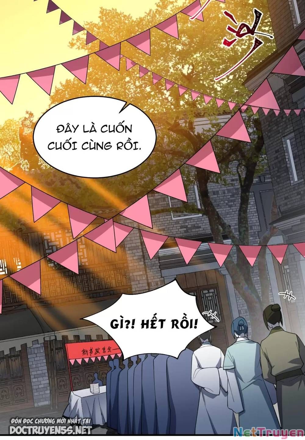 đọc truyện Ta Ở Tu Tiên Giới Chỉ Làm Giờ Hành Chính Chương 31 ảnh 19 tại Giả Dược