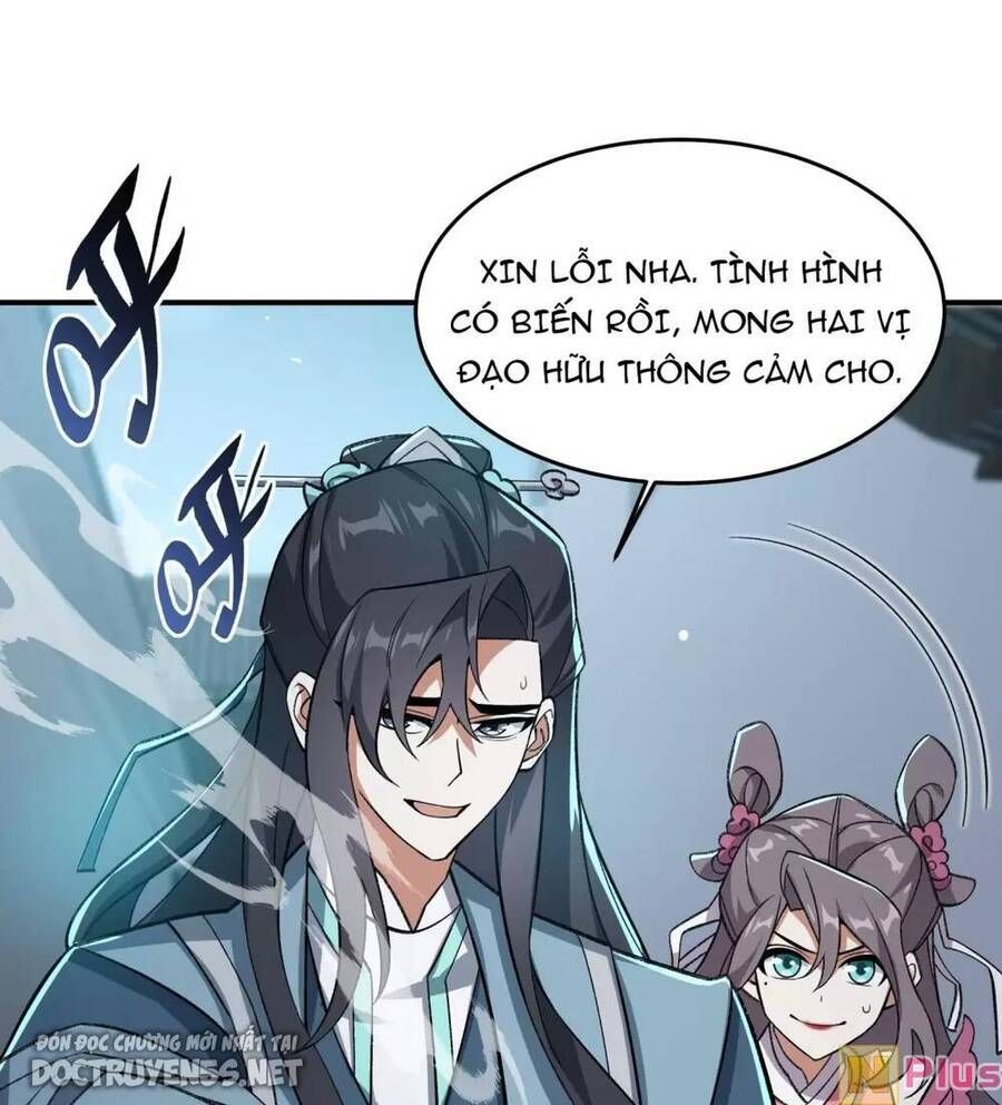 đọc truyện Ta Ở Tu Tiên Giới Chỉ Làm Giờ Hành Chính Chương 33 ảnh 14 tại Giả Dược