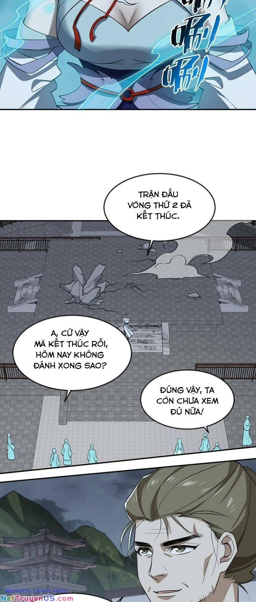 đọc truyện Ta Ở Tu Tiên Giới Chỉ Làm Giờ Hành Chính Chương 35 ảnh 45 tại Giả Dược