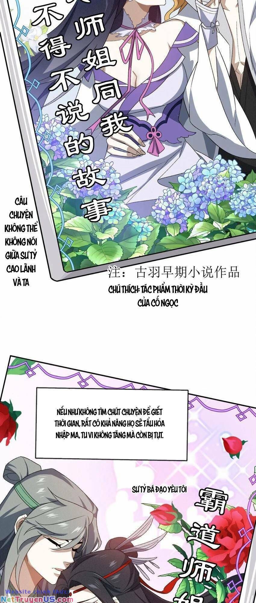 đọc truyện Ta Ở Tu Tiên Giới Chỉ Làm Giờ Hành Chính Chương 38 ảnh 22 tại Giả Dược