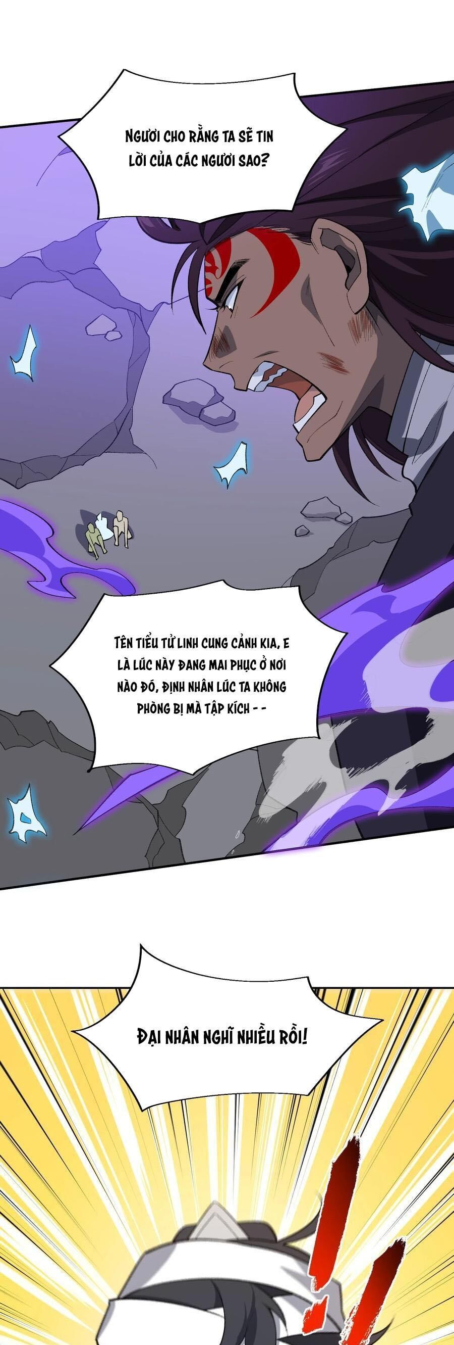 đọc truyện Ta Ở Tu Tiên Giới Chỉ Làm Giờ Hành Chính Chương 48 ảnh 13 tại Thiên Thai Truyện