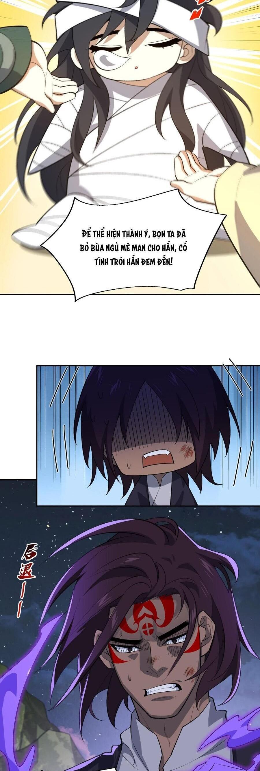 đọc truyện Ta Ở Tu Tiên Giới Chỉ Làm Giờ Hành Chính Chương 48 ảnh 14 tại Thiên Thai Truyện