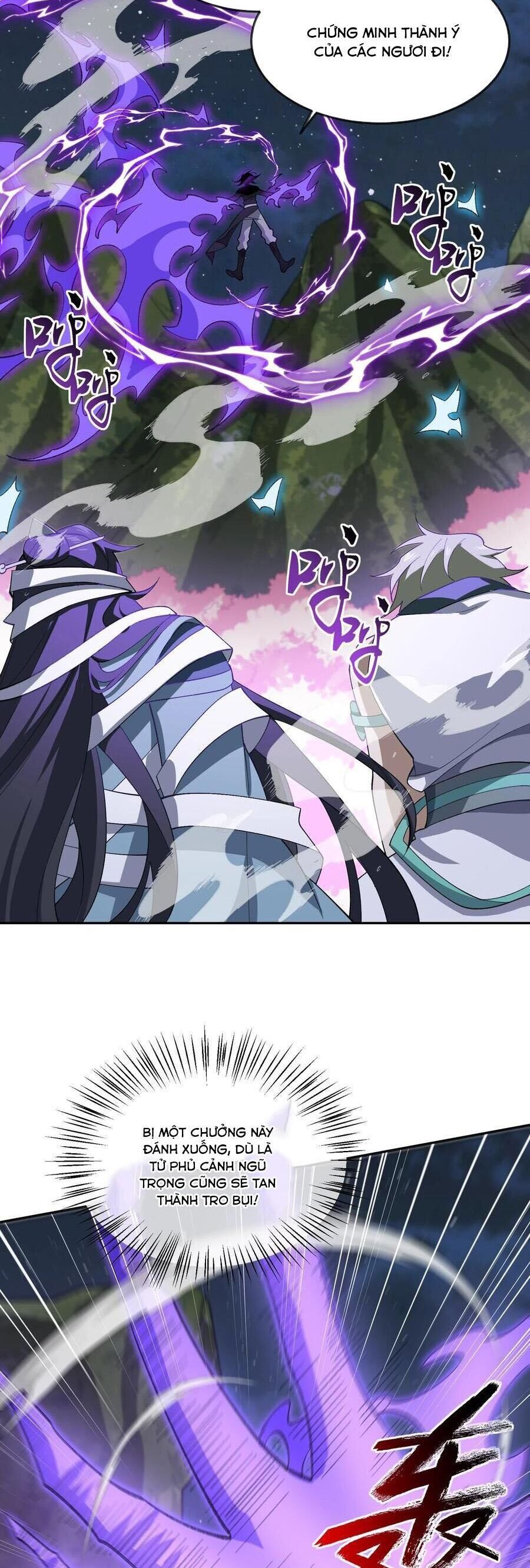 đọc truyện Ta Ở Tu Tiên Giới Chỉ Làm Giờ Hành Chính Chương 48 ảnh 16 tại Thiên Thai Truyện