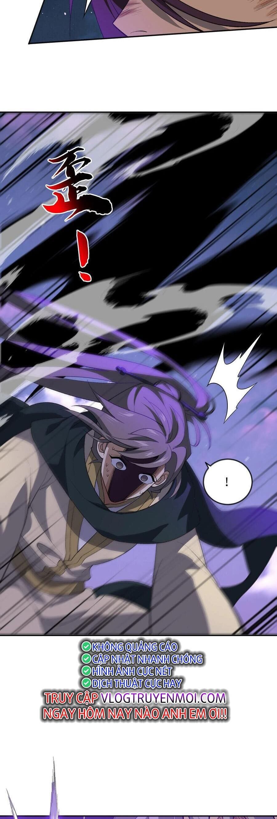 đọc truyện Ta Ở Tu Tiên Giới Chỉ Làm Giờ Hành Chính Chương 48 ảnh 18 tại Thiên Thai Truyện