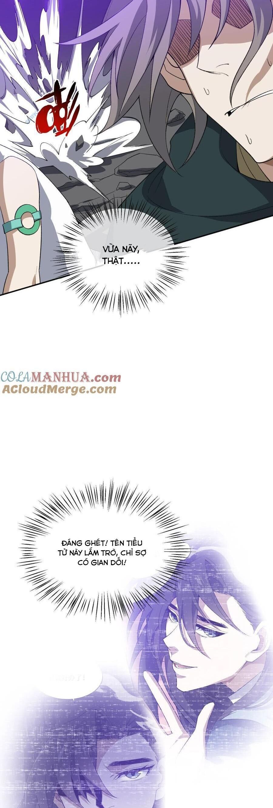 đọc truyện Ta Ở Tu Tiên Giới Chỉ Làm Giờ Hành Chính Chương 48 ảnh 19 tại Thiên Thai Truyện