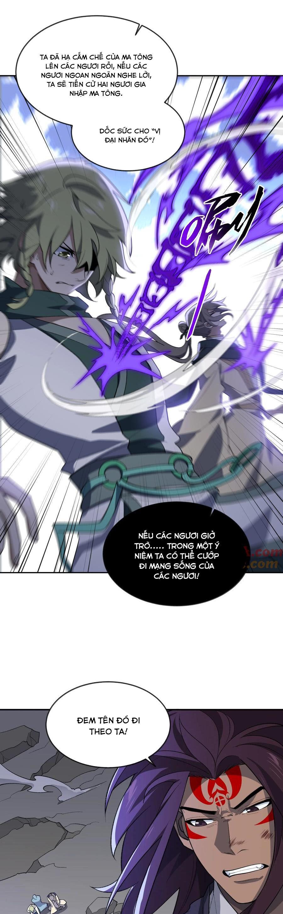 đọc truyện Ta Ở Tu Tiên Giới Chỉ Làm Giờ Hành Chính Chương 48 ảnh 21 tại Thiên Thai Truyện