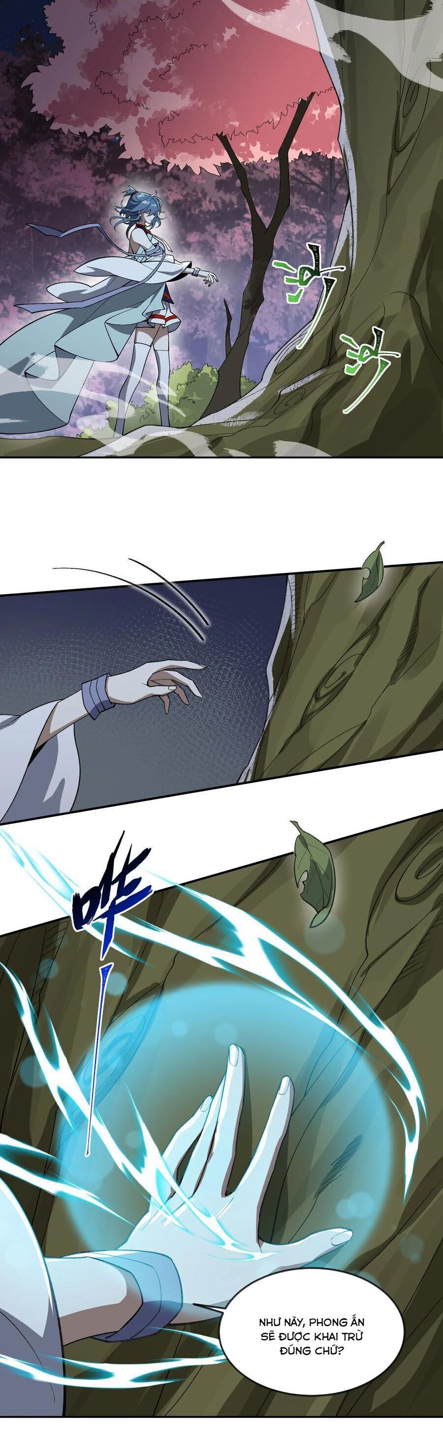 đọc truyện Ta Ở Tu Tiên Giới Chỉ Làm Giờ Hành Chính Chương 48 ảnh 24 tại Thiên Thai Truyện