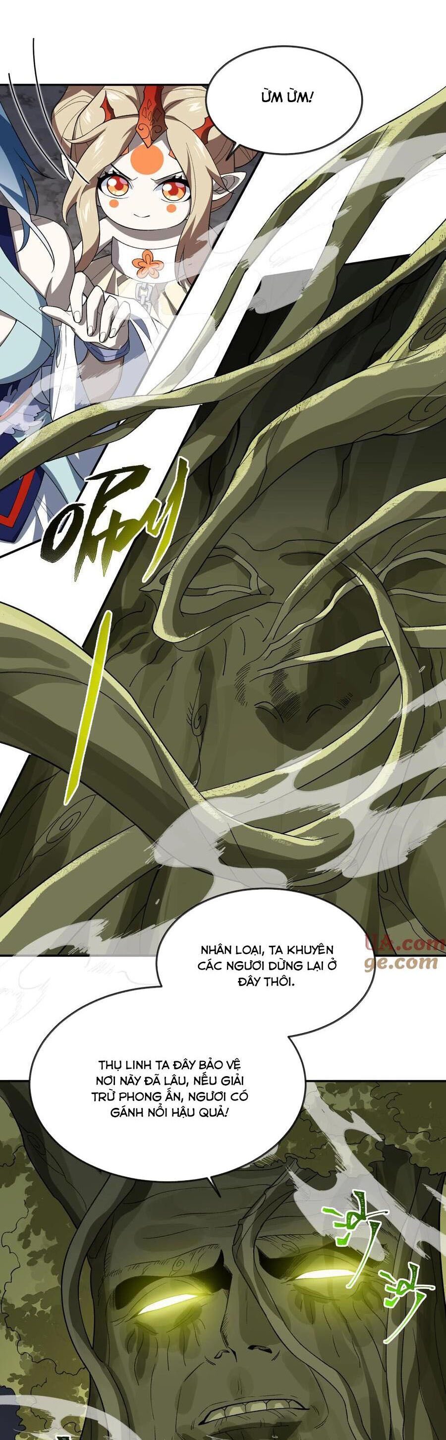 đọc truyện Ta Ở Tu Tiên Giới Chỉ Làm Giờ Hành Chính Chương 48 ảnh 25 tại Thiên Thai Truyện