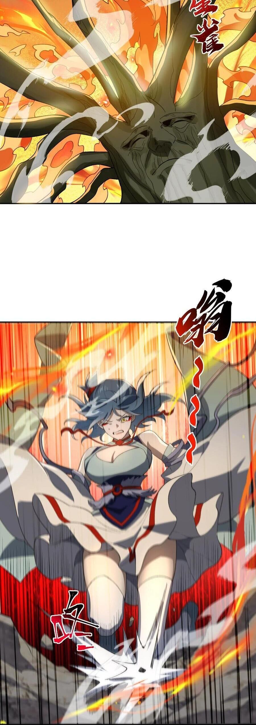 đọc truyện Ta Ở Tu Tiên Giới Chỉ Làm Giờ Hành Chính Chương 48 ảnh 29 tại Thiên Thai Truyện