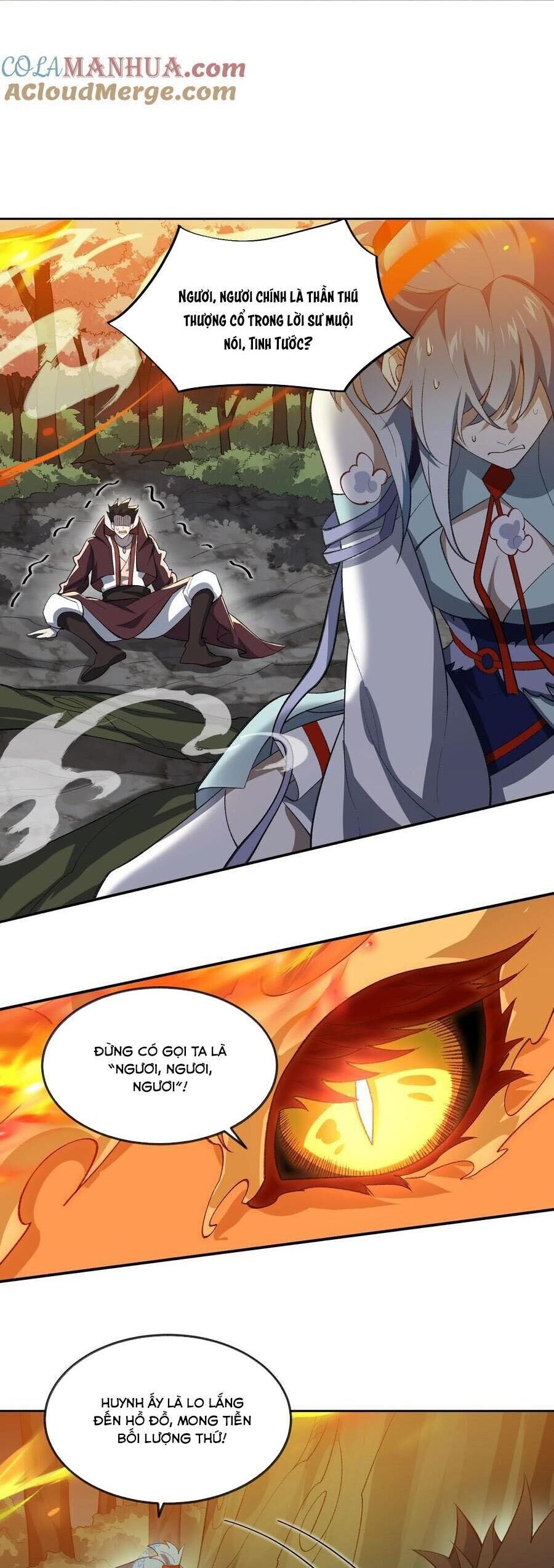 đọc truyện Ta Ở Tu Tiên Giới Chỉ Làm Giờ Hành Chính Chương 48 ảnh 30 tại Thiên Thai Truyện