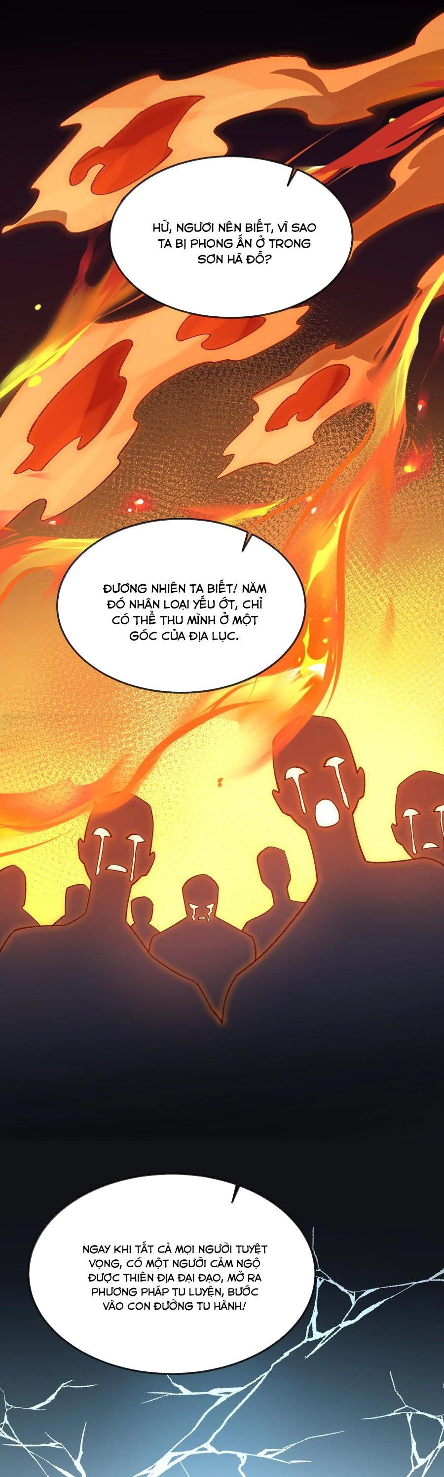 đọc truyện Ta Ở Tu Tiên Giới Chỉ Làm Giờ Hành Chính Chương 48 ảnh 33 tại Thiên Thai Truyện