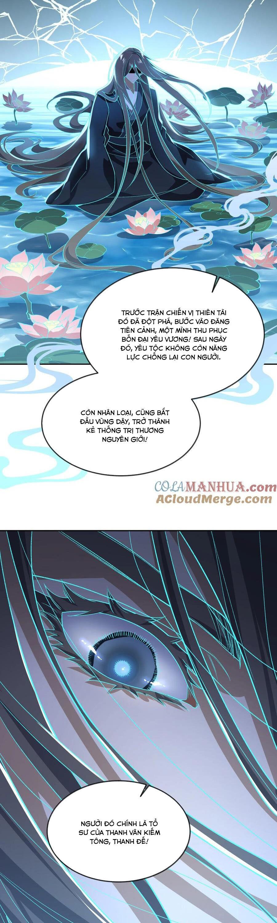 đọc truyện Ta Ở Tu Tiên Giới Chỉ Làm Giờ Hành Chính Chương 48 ảnh 34 tại Thiên Thai Truyện