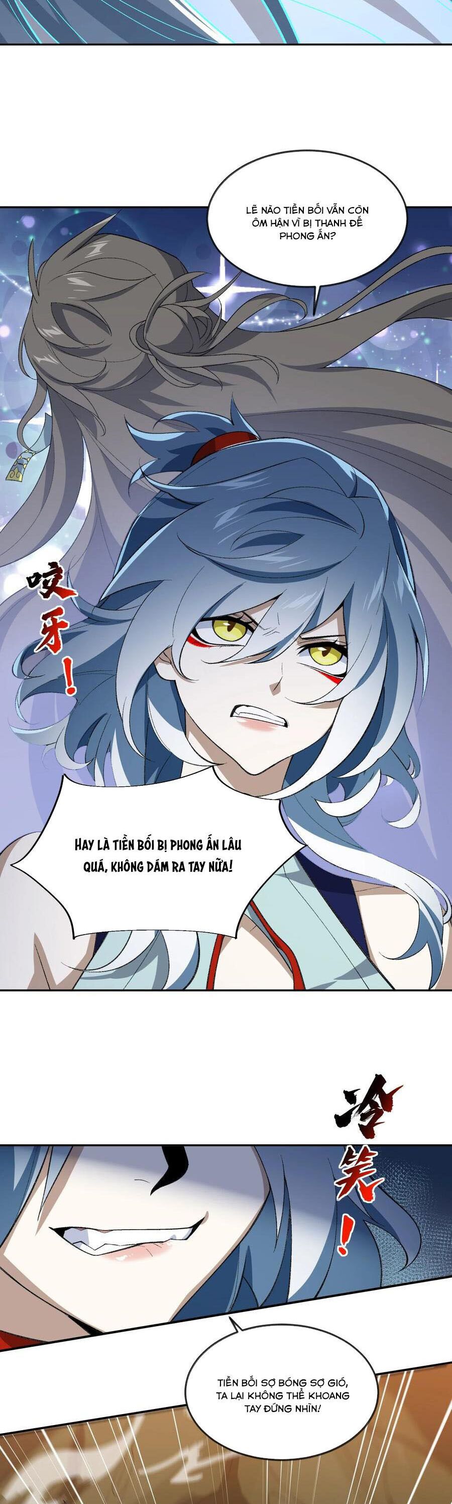 đọc truyện Ta Ở Tu Tiên Giới Chỉ Làm Giờ Hành Chính Chương 48 ảnh 35 tại Thiên Thai Truyện