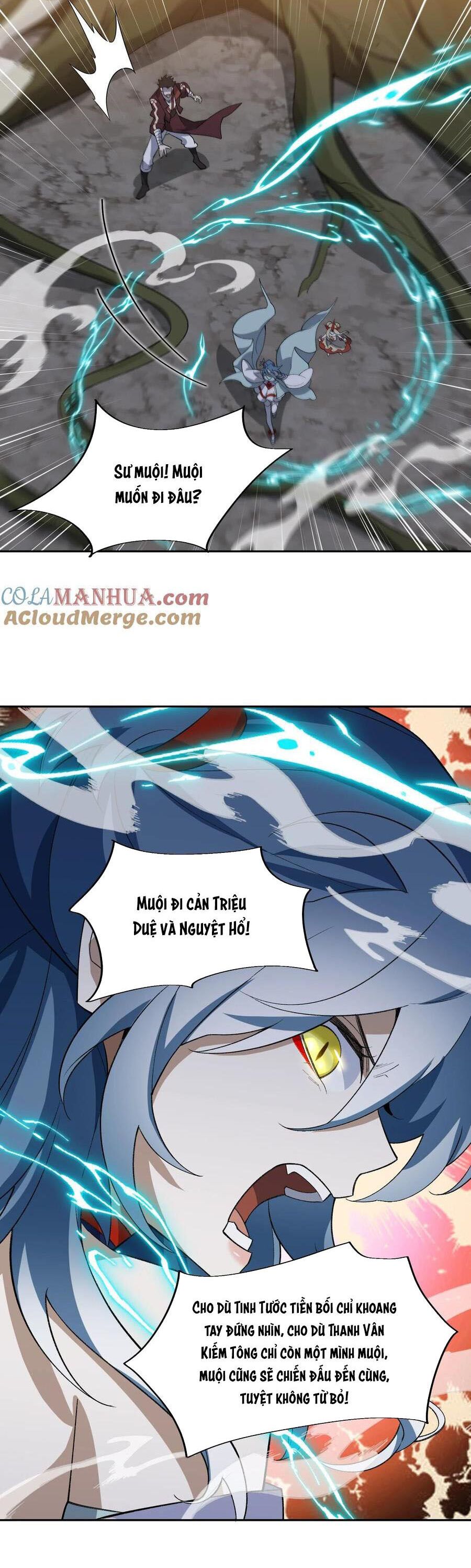 đọc truyện Ta Ở Tu Tiên Giới Chỉ Làm Giờ Hành Chính Chương 48 ảnh 36 tại Thiên Thai Truyện