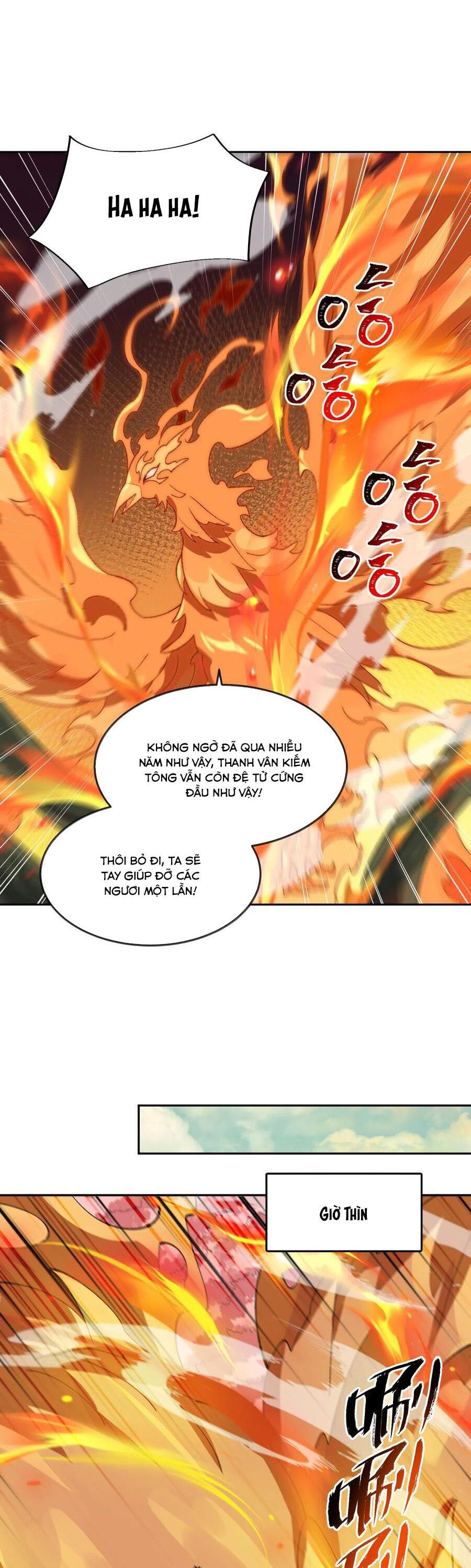 đọc truyện Ta Ở Tu Tiên Giới Chỉ Làm Giờ Hành Chính Chương 48 ảnh 37 tại Thiên Thai Truyện