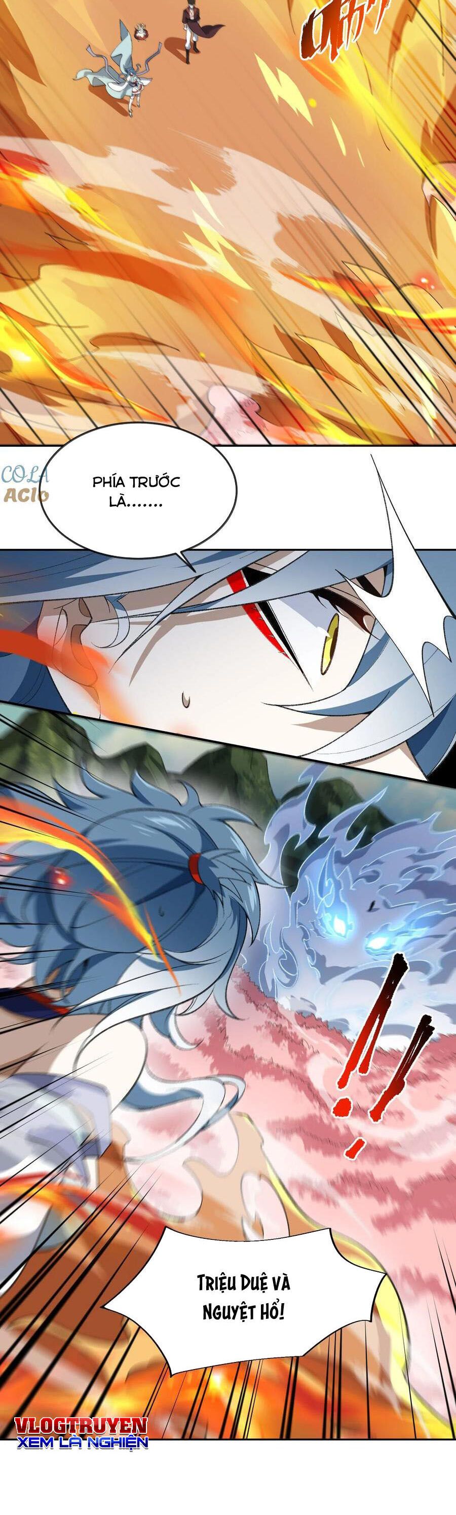 đọc truyện Ta Ở Tu Tiên Giới Chỉ Làm Giờ Hành Chính Chương 48 ảnh 38 tại Thiên Thai Truyện