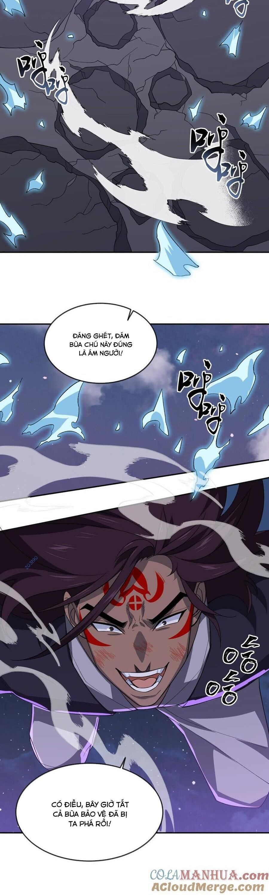 đọc truyện Ta Ở Tu Tiên Giới Chỉ Làm Giờ Hành Chính Chương 48 ảnh 6 tại Thiên Thai Truyện