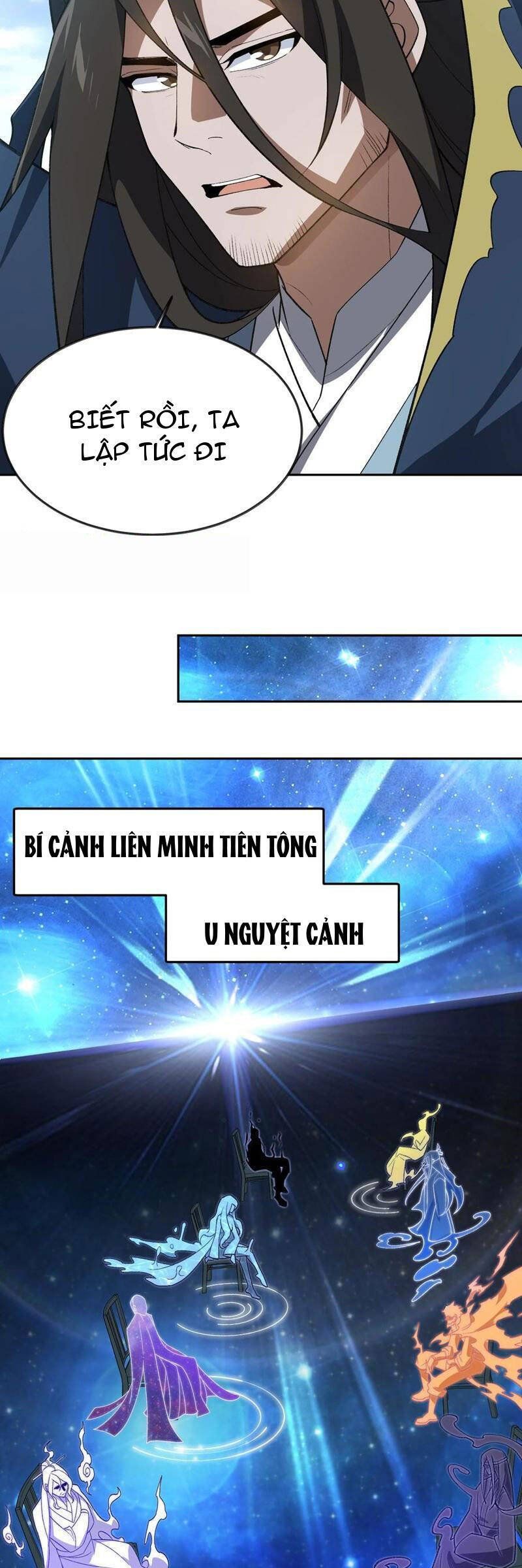 đọc truyện Ta Ở Tu Tiên Giới Chỉ Làm Giờ Hành Chính Chương 55 ảnh 2 tại Giả Dược