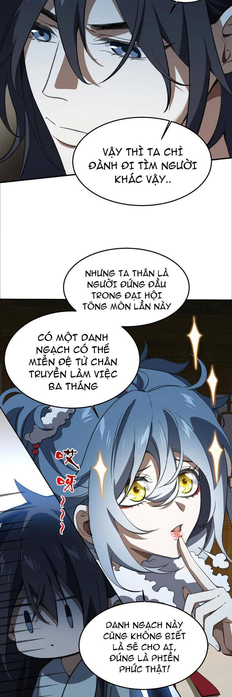 đọc truyện Ta Ở Tu Tiên Giới Chỉ Làm Giờ Hành Chính Chương 55 ảnh 24 tại Giả Dược
