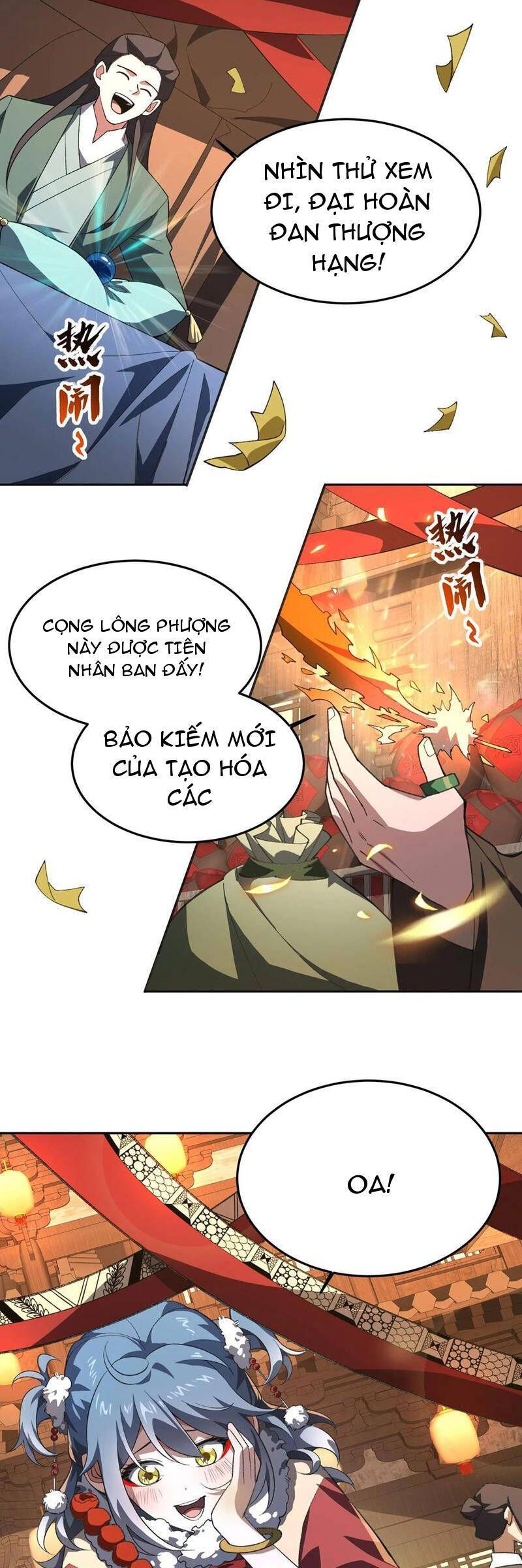 đọc truyện Ta Ở Tu Tiên Giới Chỉ Làm Giờ Hành Chính Chương 55 ảnh 28 tại Giả Dược