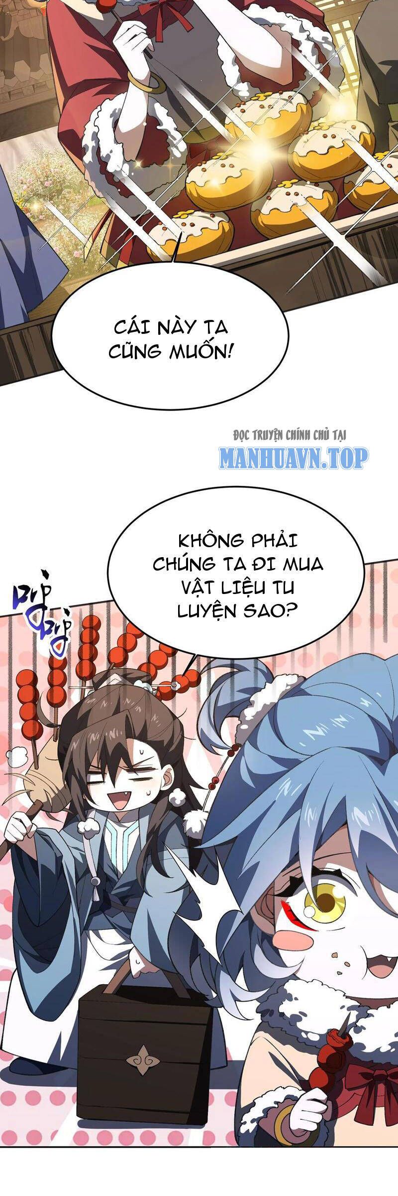 đọc truyện Ta Ở Tu Tiên Giới Chỉ Làm Giờ Hành Chính Chương 55 ảnh 29 tại Giả Dược