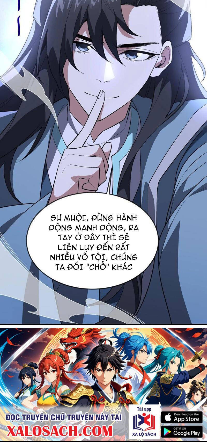 đọc truyện Ta Ở Tu Tiên Giới Chỉ Làm Giờ Hành Chính Chương 55 ảnh 39 tại Giả Dược