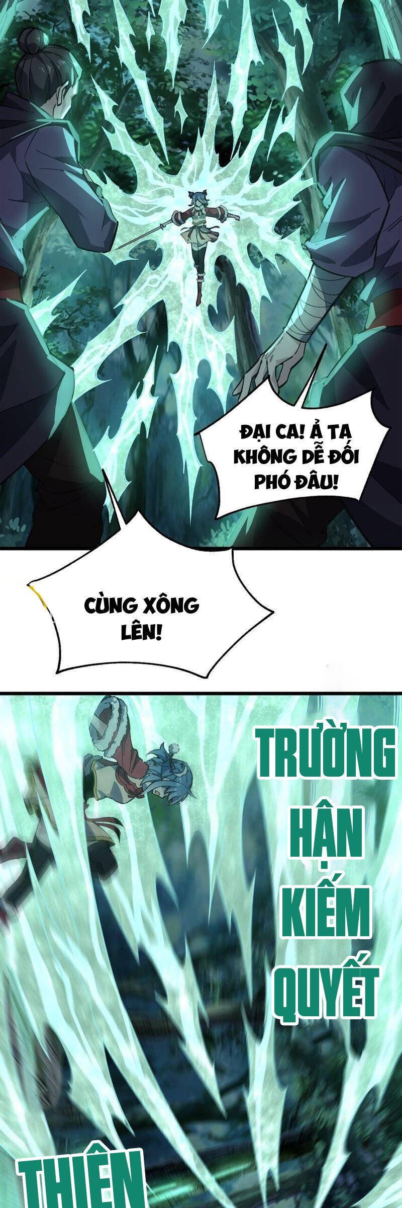 đọc truyện Ta Ở Tu Tiên Giới Chỉ Làm Giờ Hành Chính Chương 56 ảnh 32 tại Giả Dược