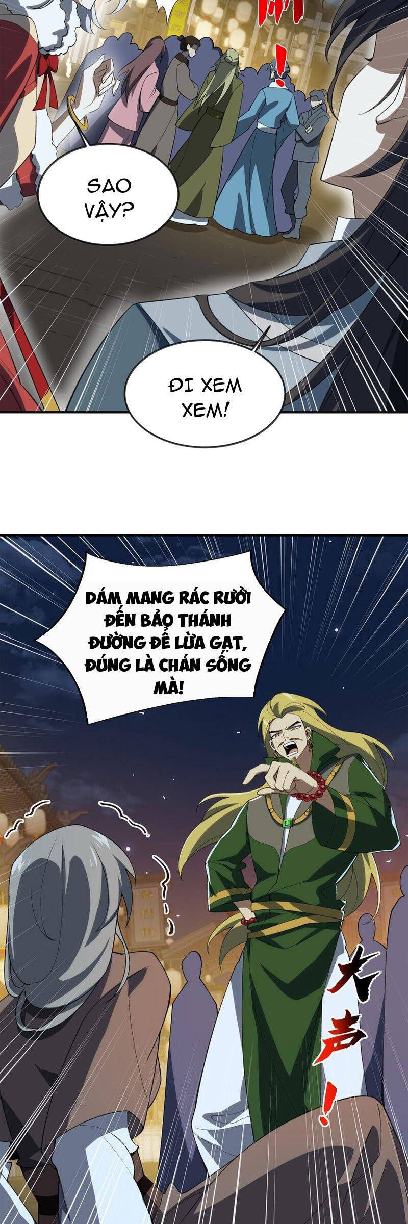đọc truyện Ta Ở Tu Tiên Giới Chỉ Làm Giờ Hành Chính Chương 56 ảnh 5 tại Giả Dược