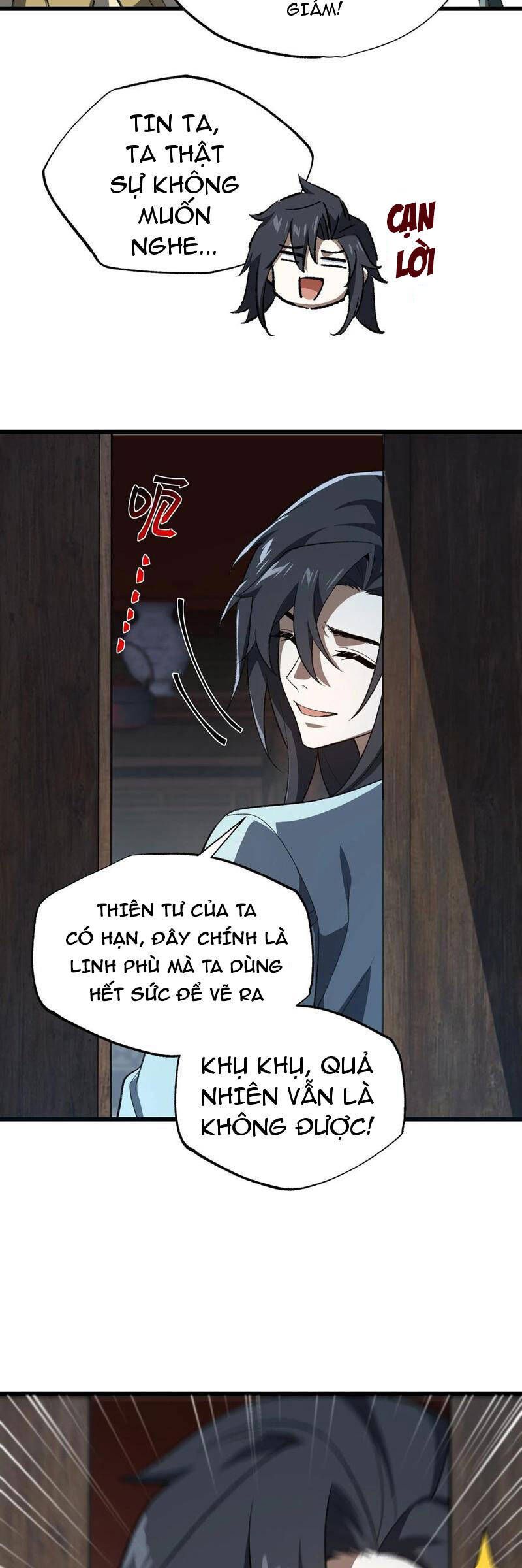 đọc truyện Ta Ở Tu Tiên Giới Chỉ Làm Giờ Hành Chính Chương 57 ảnh 25 tại Giả Dược